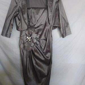 Champaigne Cocktail Dress